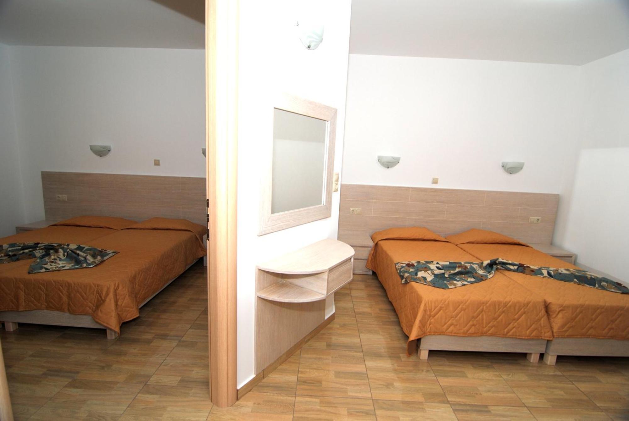Zeus Hotel Кефалос Екстериор снимка