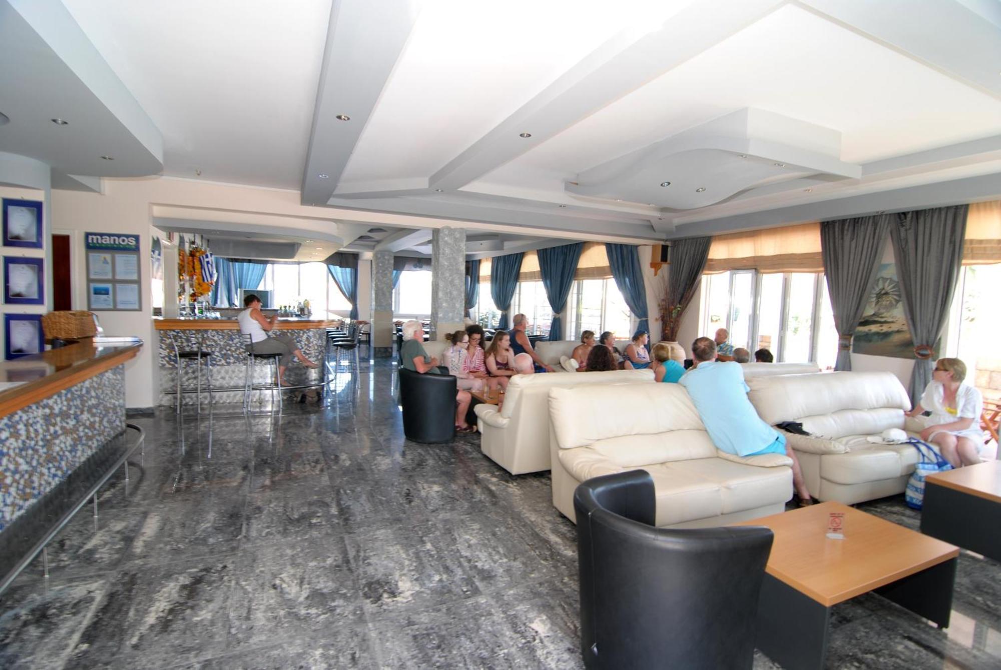 Zeus Hotel Кефалос Екстериор снимка