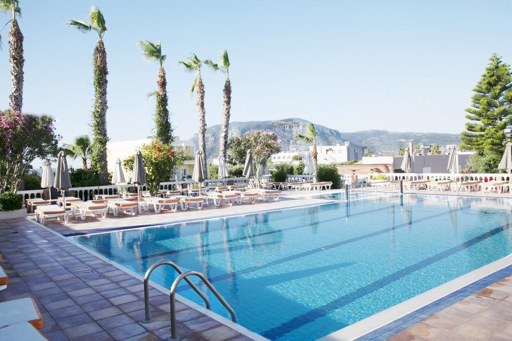 Zeus Hotel Кефалос Екстериор снимка
