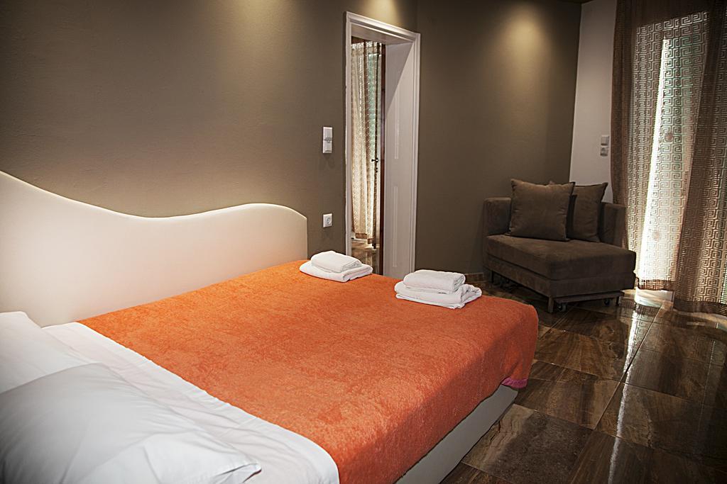 Zeus Hotel Кефалос Екстериор снимка
