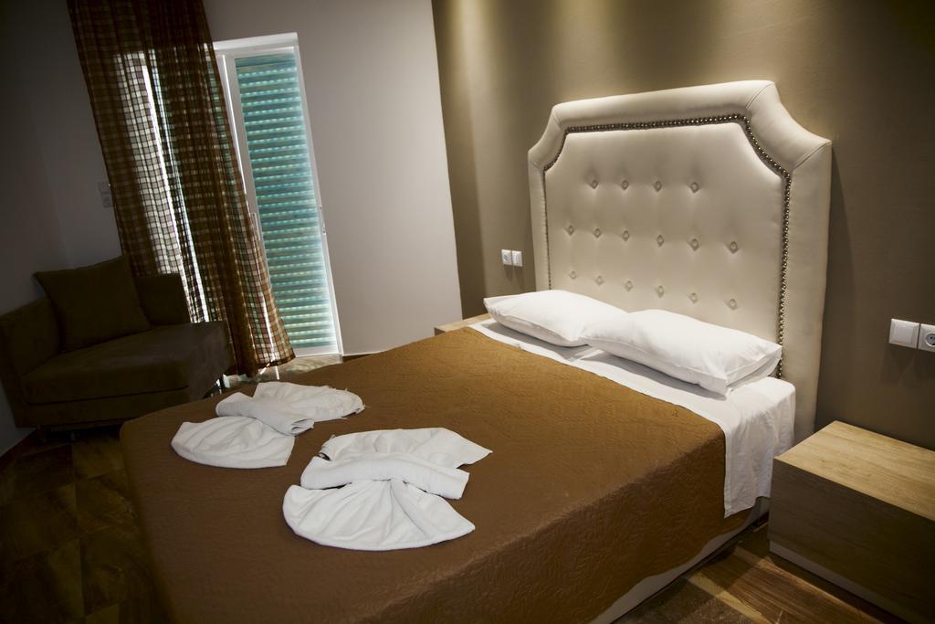 Zeus Hotel Кефалос Екстериор снимка