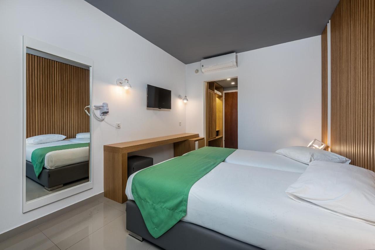 Zeus Hotel Кефалос Екстериор снимка