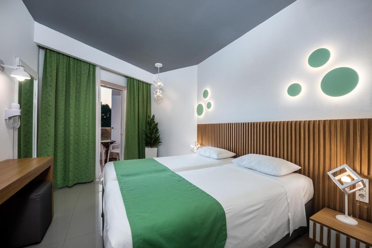 Zeus Hotel Кефалос Екстериор снимка