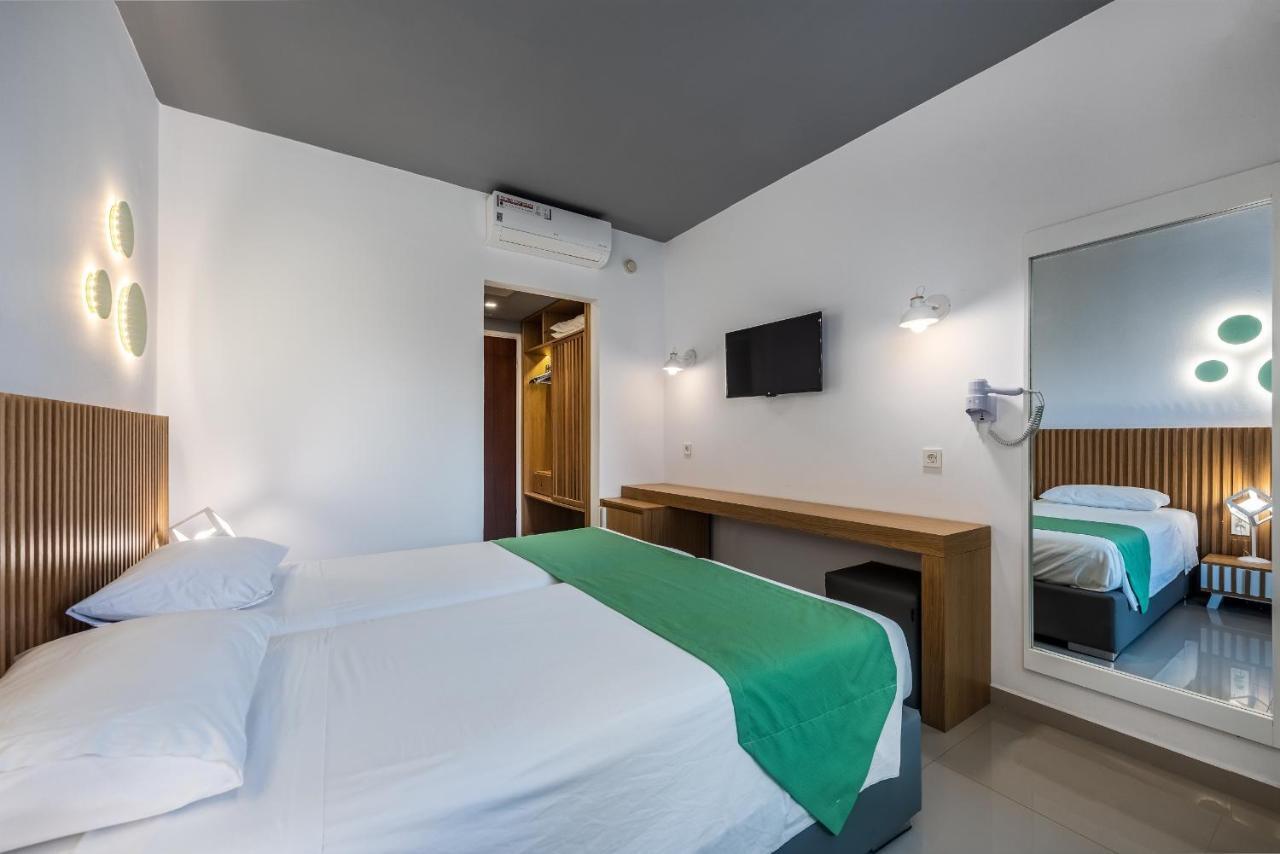 Zeus Hotel Кефалос Екстериор снимка